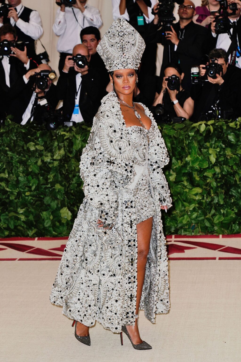 Rihanna's Best Met Gala Outfits - POPSUGAR Australia