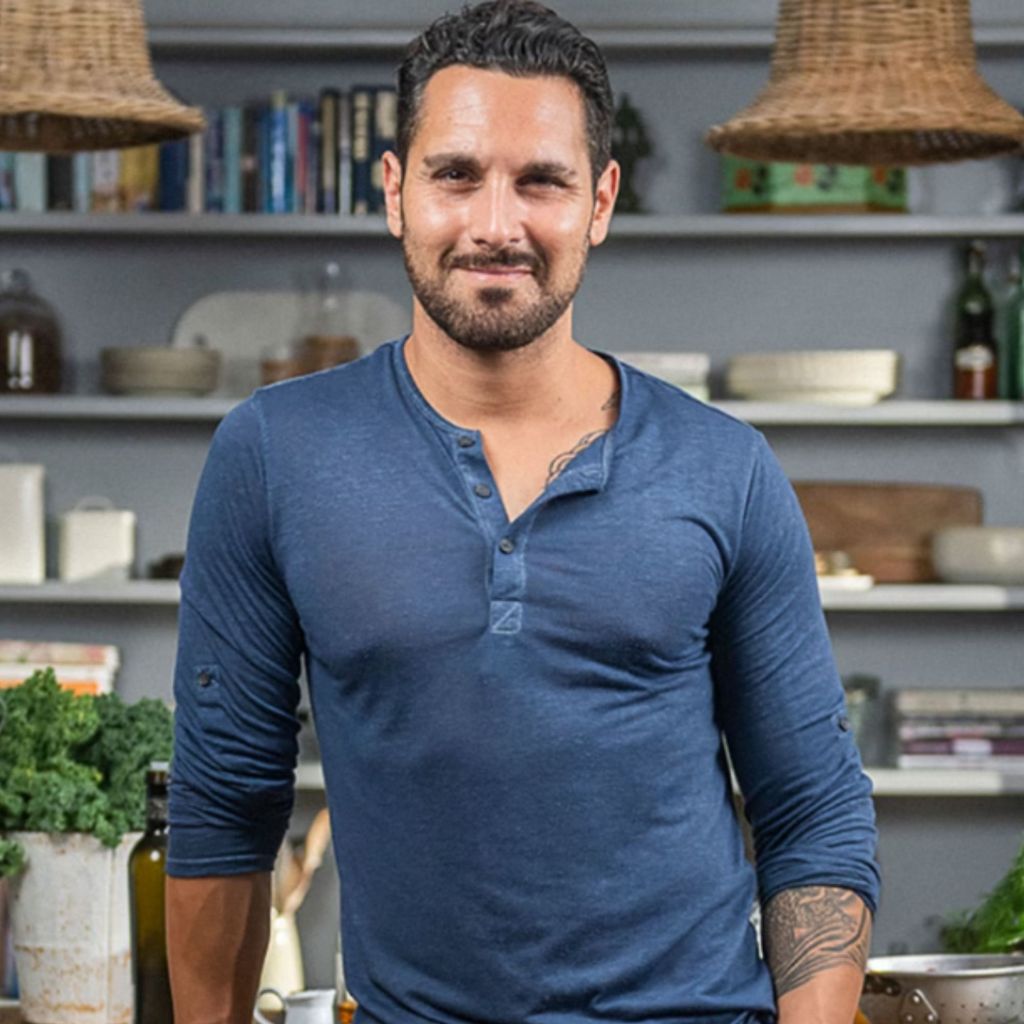 Sergio Perera MasterChef Australia