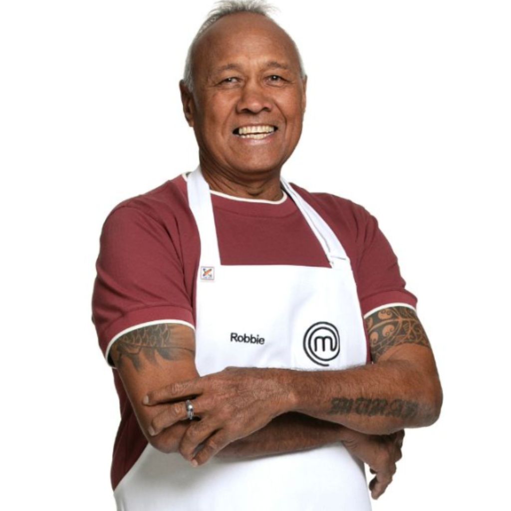 MasterChef Australia Secrets and Surprises 2023 Robbie