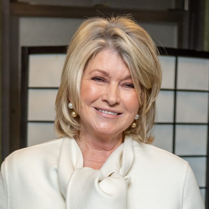 Martha Stewart Says She's Had 