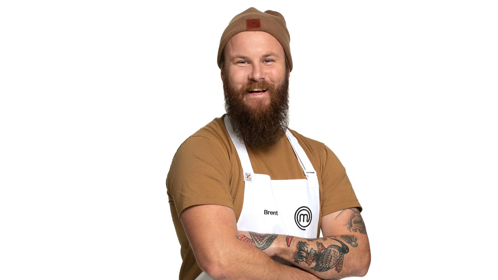 MasterChef Australia 2023 Brent is Back and Better than Ever