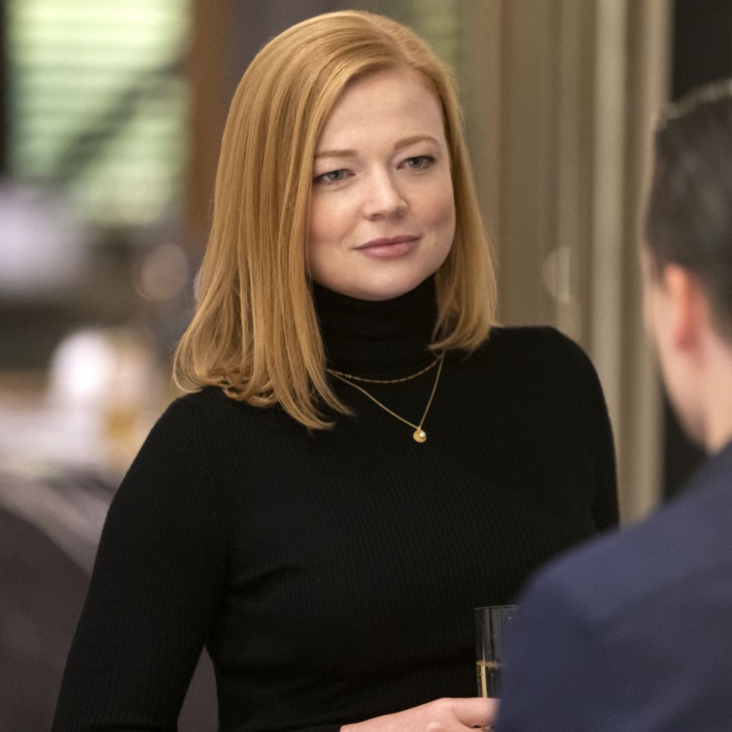 Sarah Snook Shiv