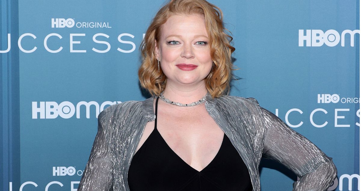 "Succession" Star Sarah Snook Welcomes First Child