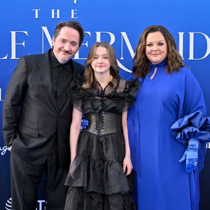 Melissa McCarthy's 13-Year-Old Daughter Makes a Rare Appearance at 