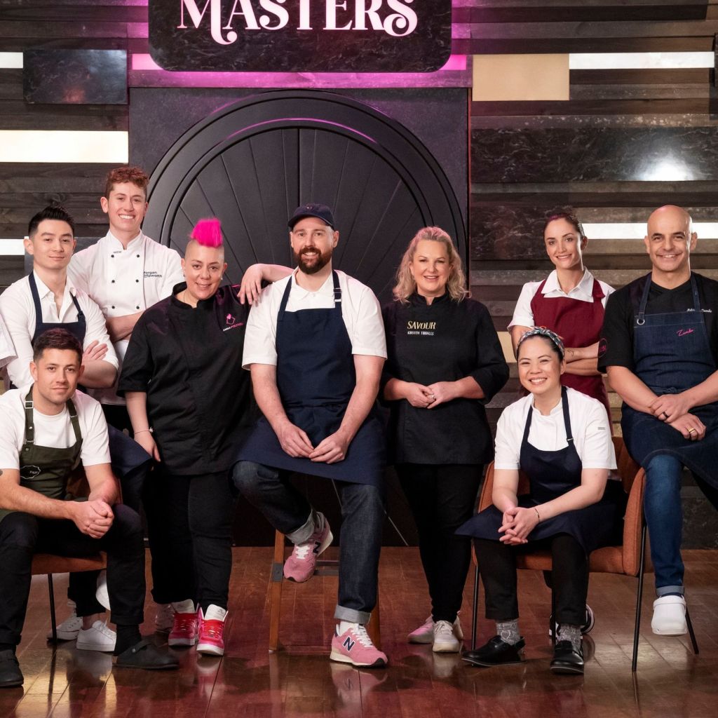 masterchef australia dessert masters cast