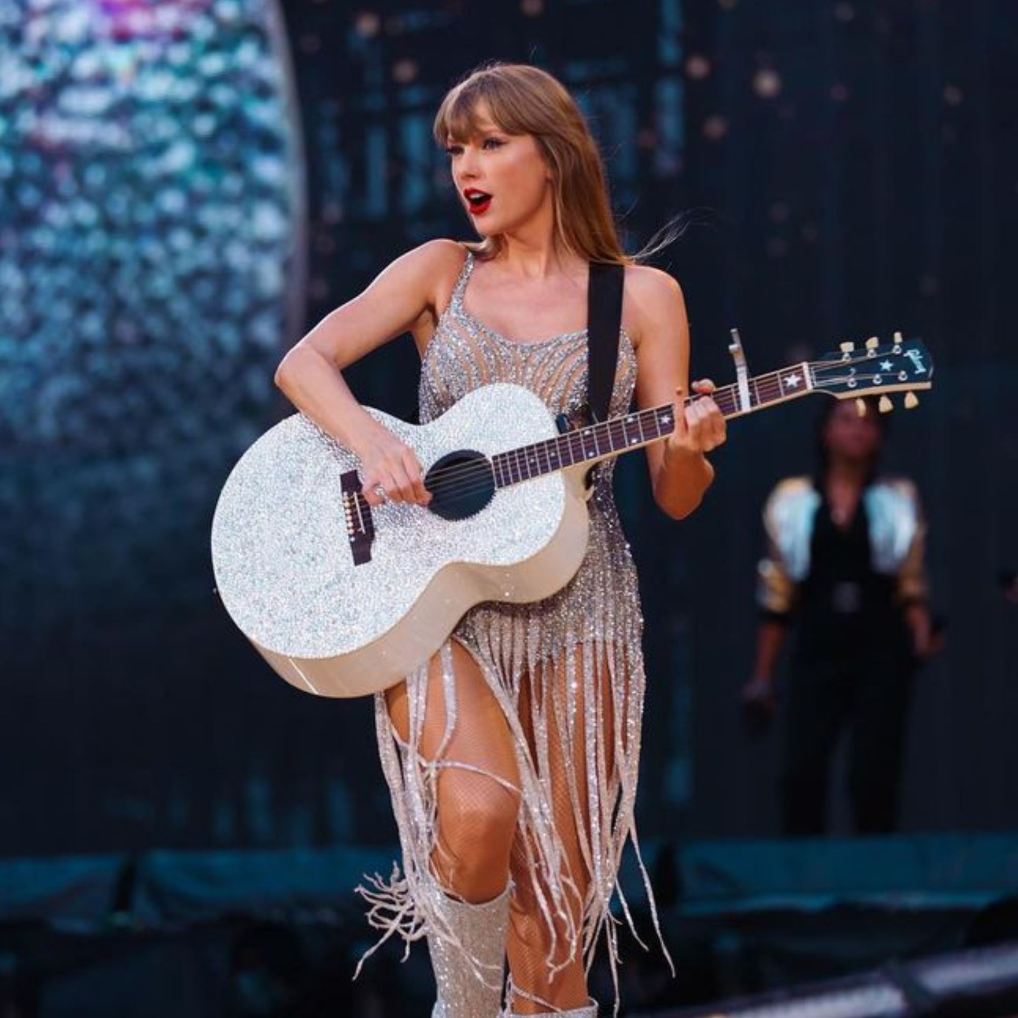 Why Did Taylor Swift Cut Songs from the Eras Tour Concert Movie?
