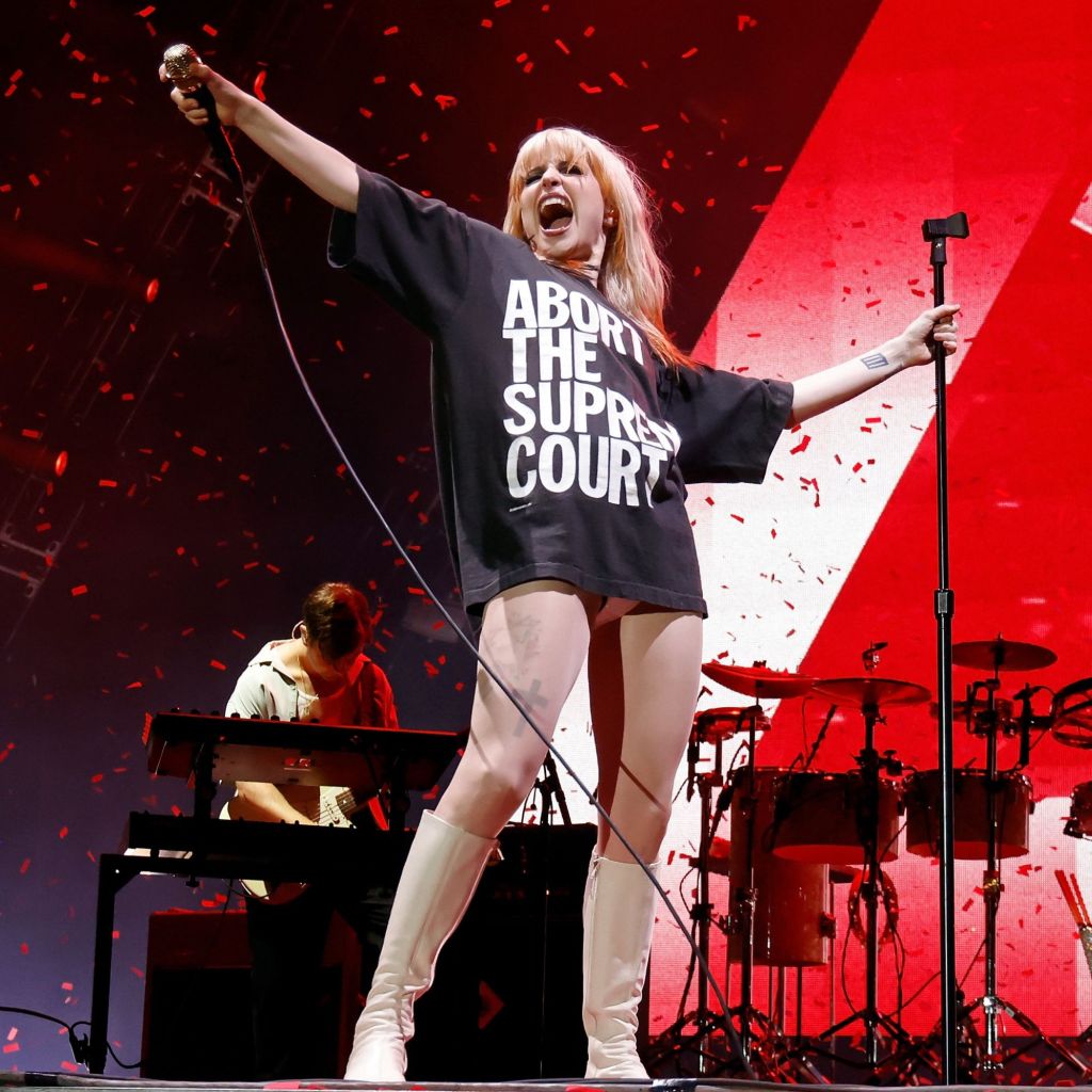 paramore australia tour 2023