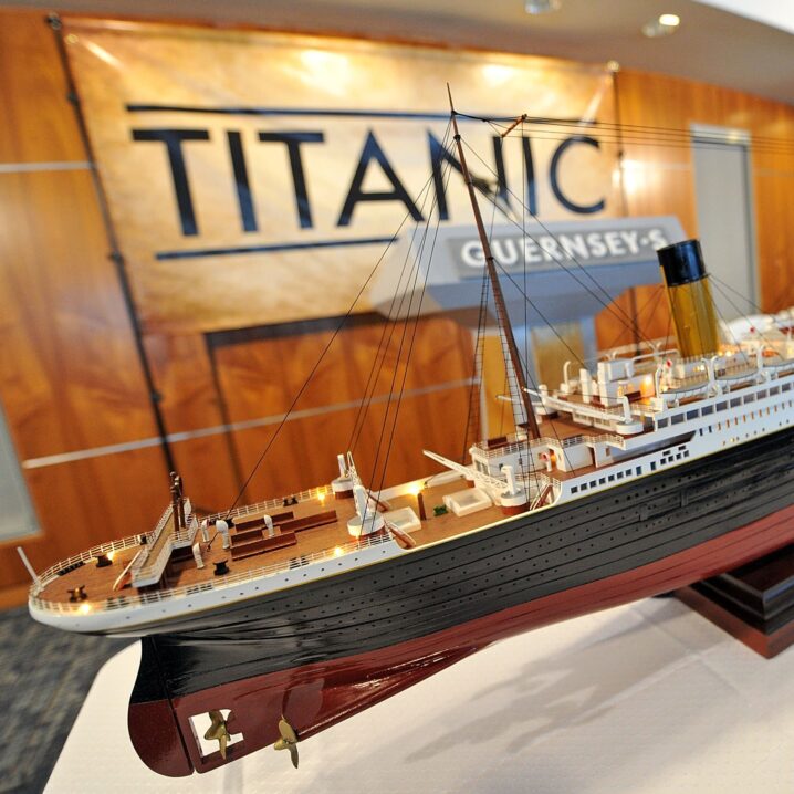 The Titanic Wreckage Is So Deep in the Ocean, It Took Over 70 Years to ...