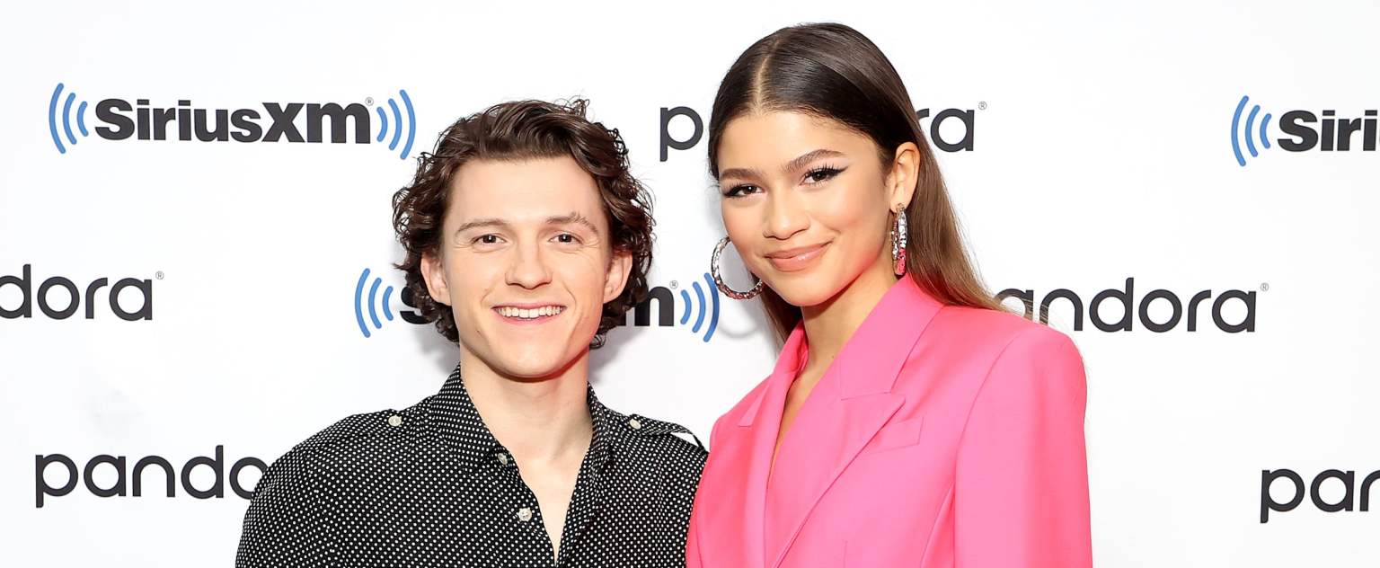 Tom Holland - POPSUGAR Australia