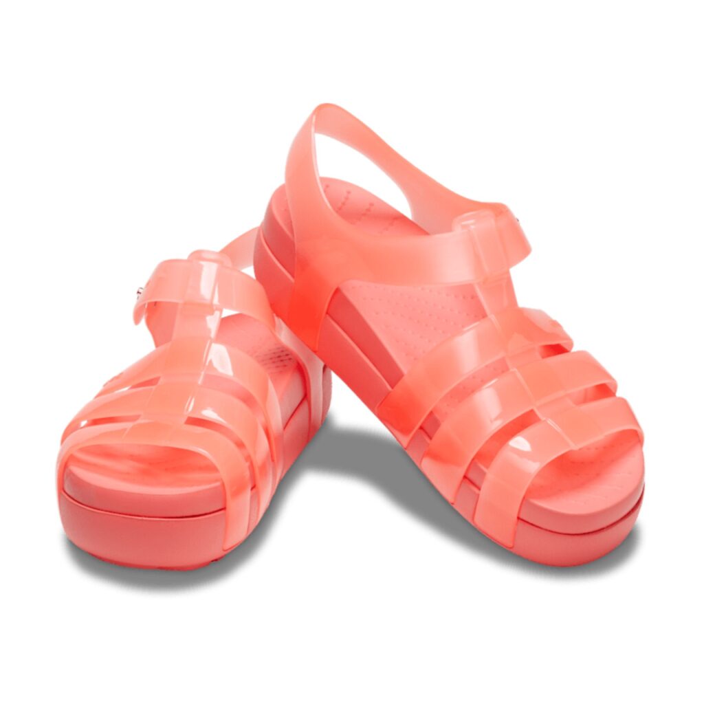 Sandales Crocs Splash Glossy Fisherman - Tendances chaussures 2023
