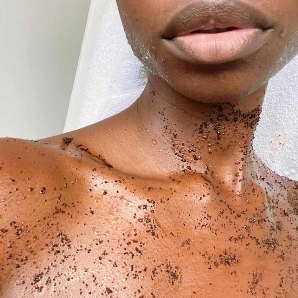 Frank Body body scrub