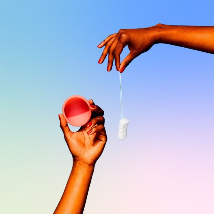 The Nixit Menstrual Cup Is Changing Period Care for the Better
