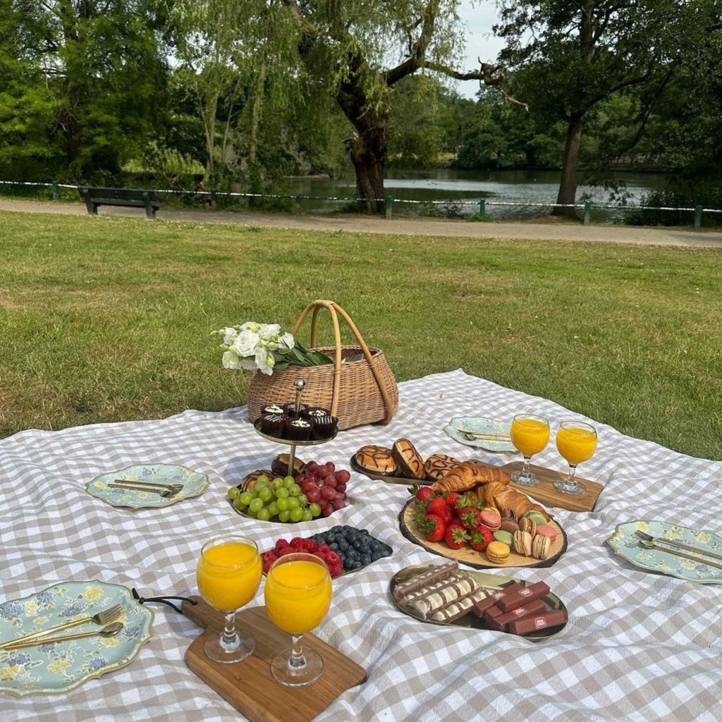 Picnic Blanket