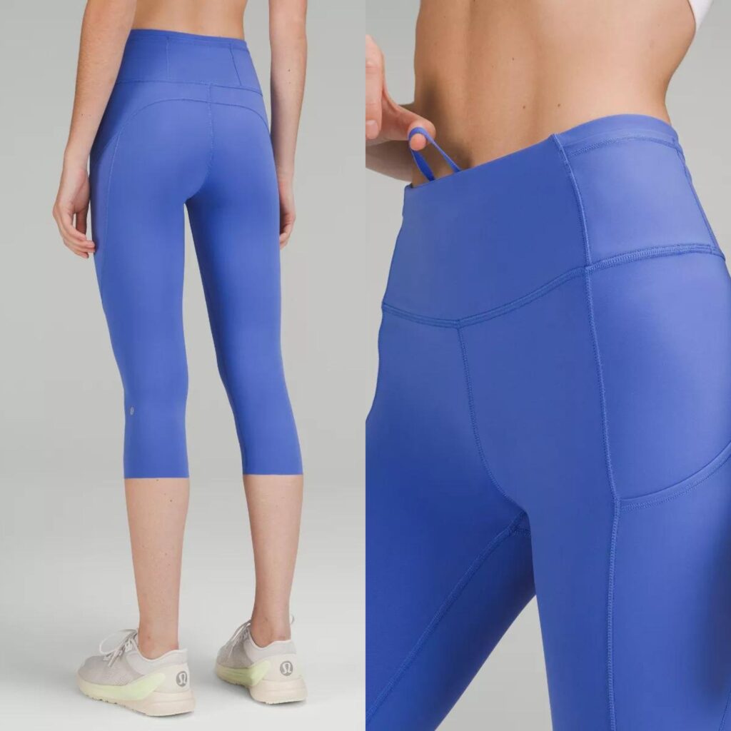 Excited to be popping up at the lululemon Align Legging Dupe Swap