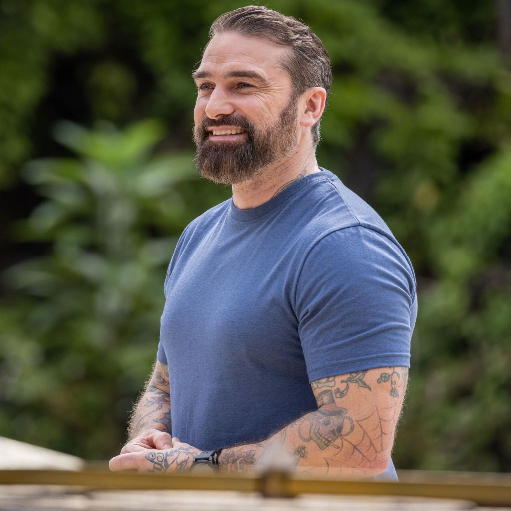 Ant Middleton, host of Million Dollar Island. Here's everyone who left Million Dollar Island.