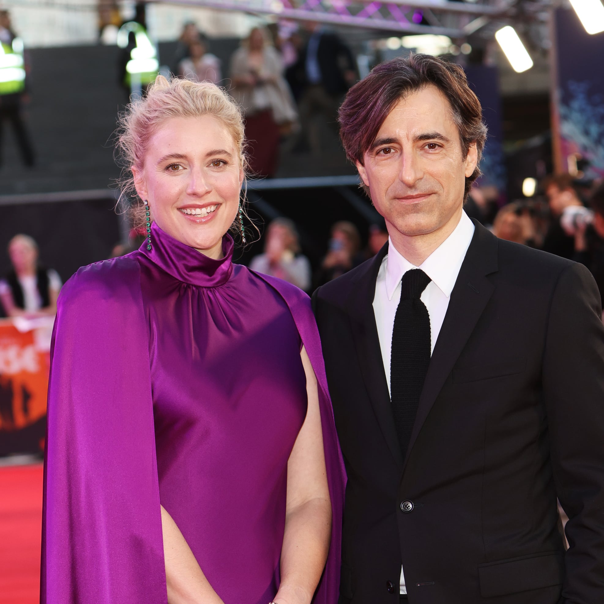 "Barbie" Director Greta Gerwig Reveals She Gave Birth To Her Second ...