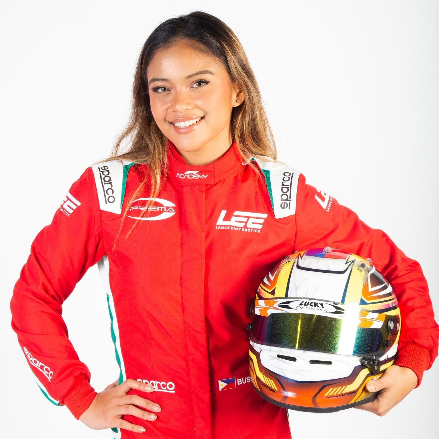 Bianca Bustamante Is Making History As An F1 Academy Racer And She S Only 18 Popsugar