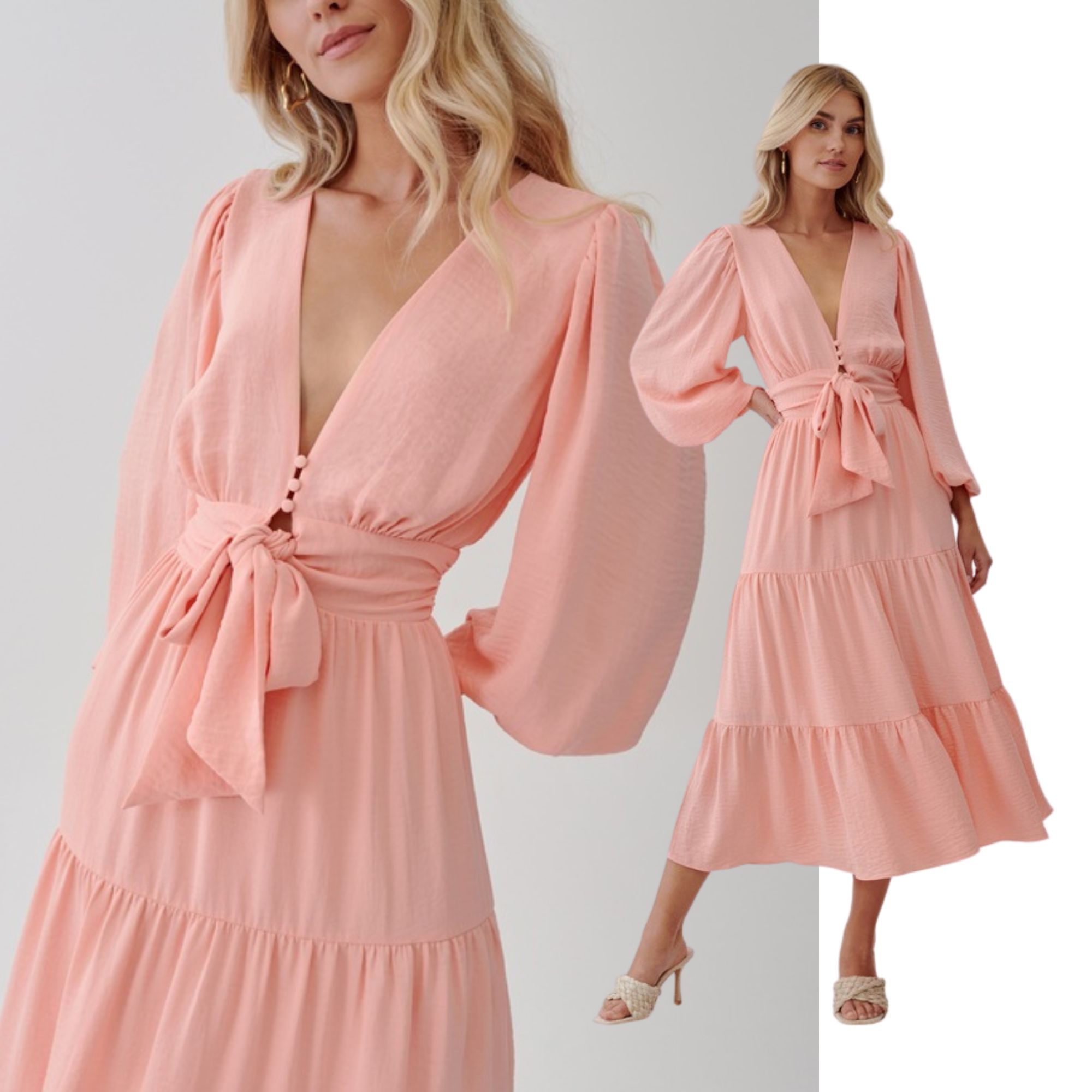 Winter Wedding Guest Dresses to Keep You Warm