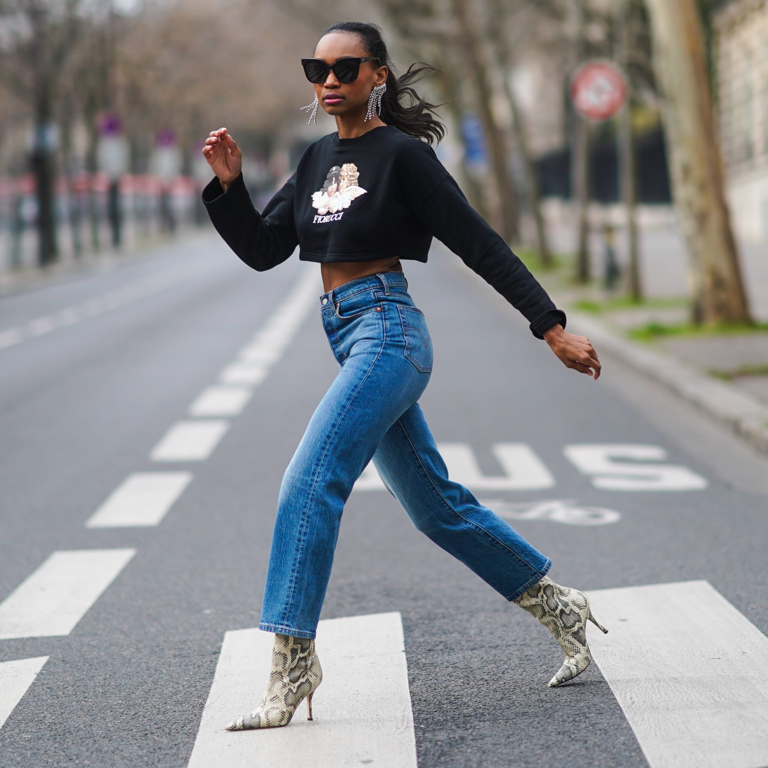 18 Outfit Ideas For How to Wear Ankle Boots With Jeans - POPSUGAR Australia