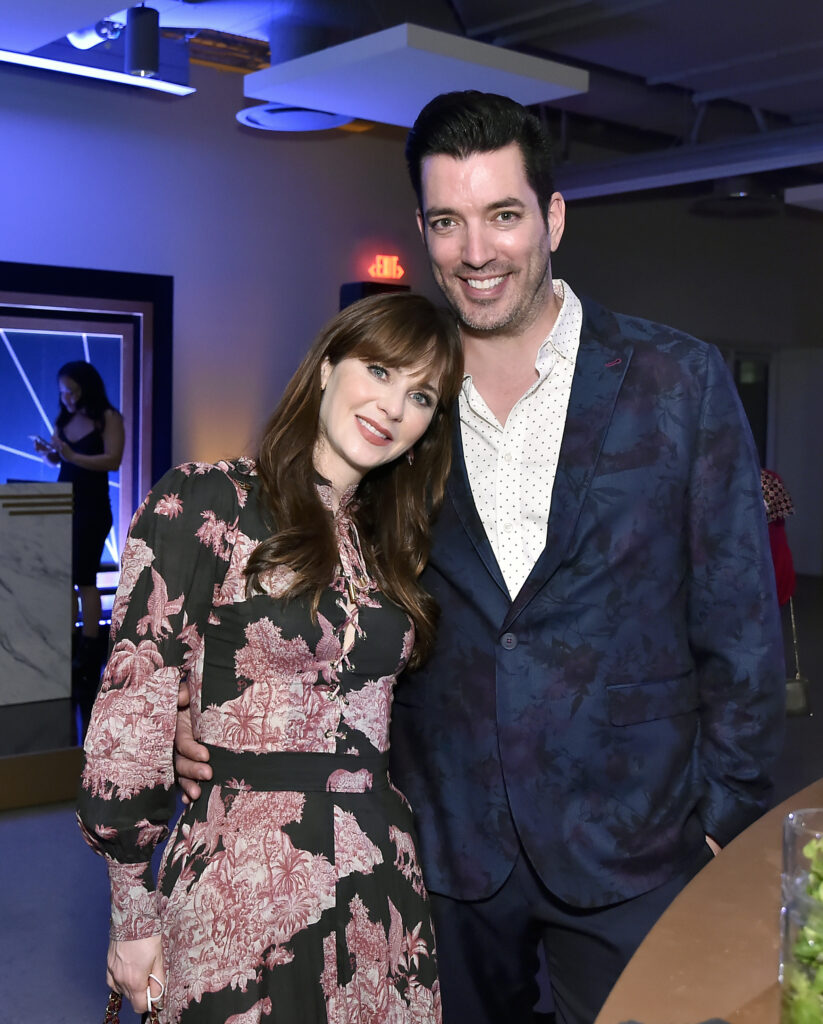 Inside Jonathan Scott's Relationship With Zooey Deschanel's Ex