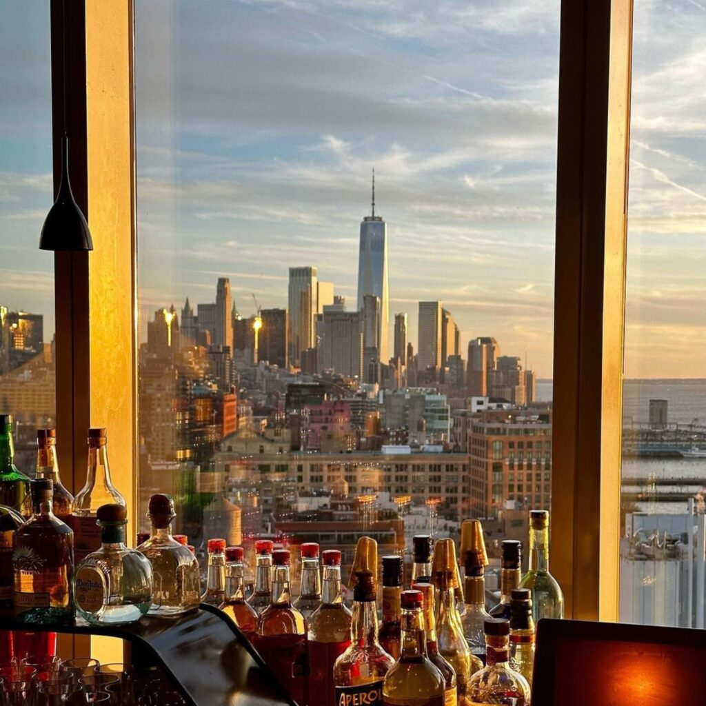 Le Bain - bars in new york city