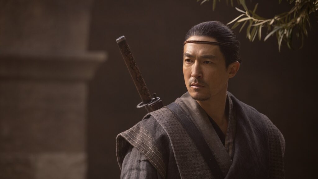 Daniel Henney (Lan Mandragoran)