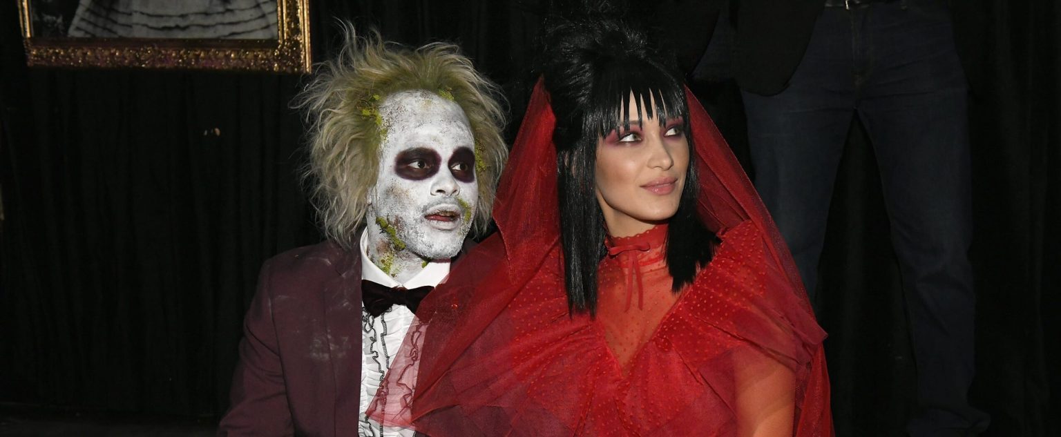 Couple Halloween Costumes - POPSUGAR Australia