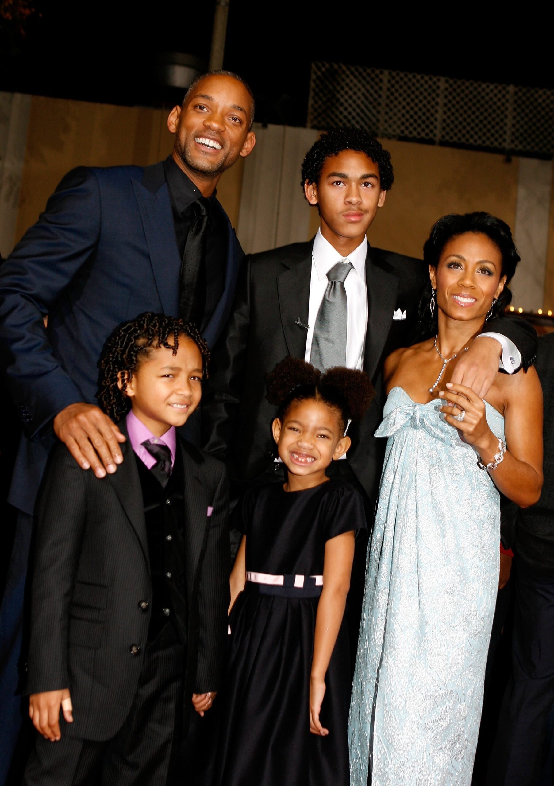 Will Smith regrets pushing his kids to fame at young age