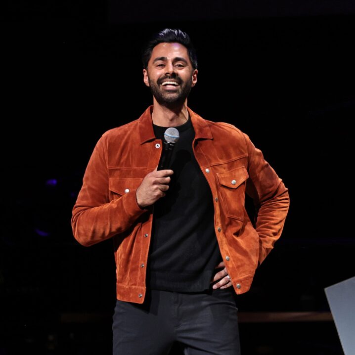 Hasan Minhaj Is Reportedly Being Eyed As The New "Daily Show" Host ...