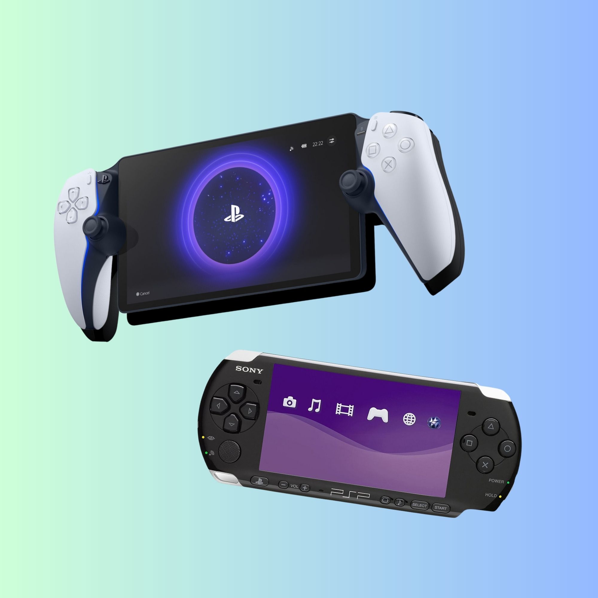 PlayStation Portal — The Newest Handheld Gaming Device, playstation portable  