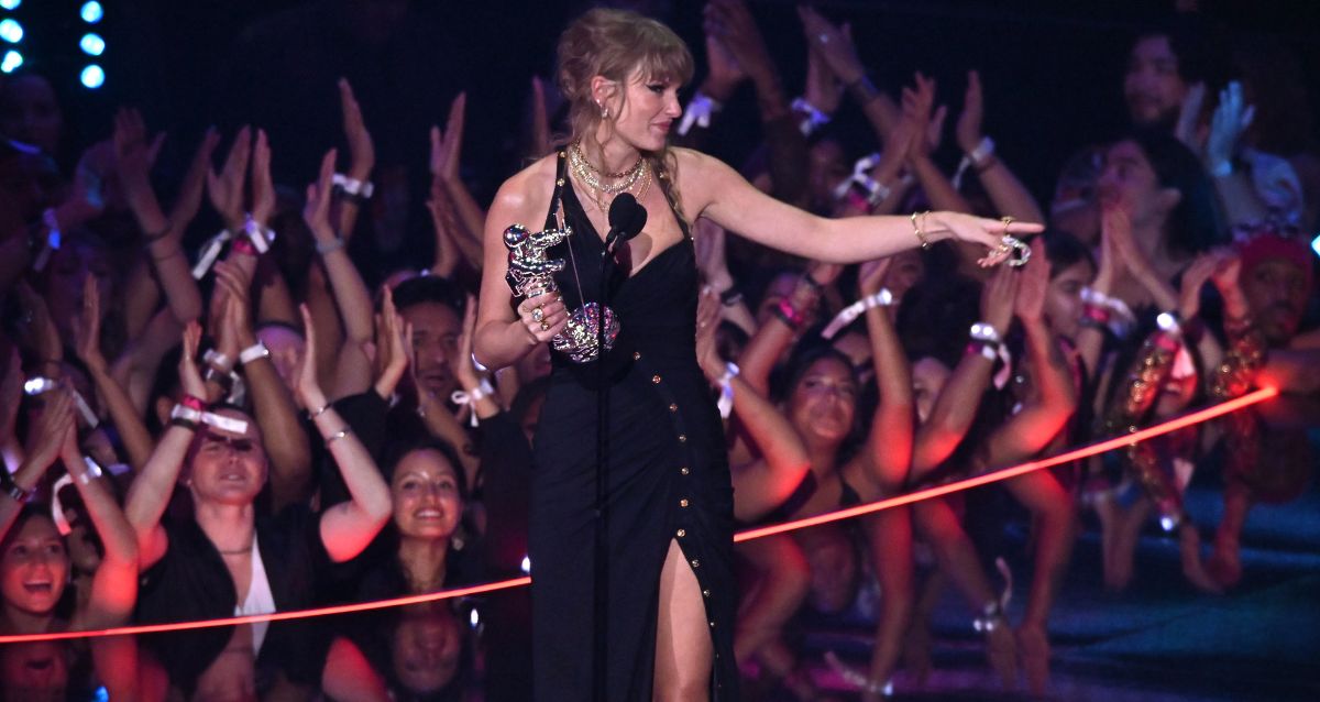 2023 MTV VMAs Winners: See The Full List