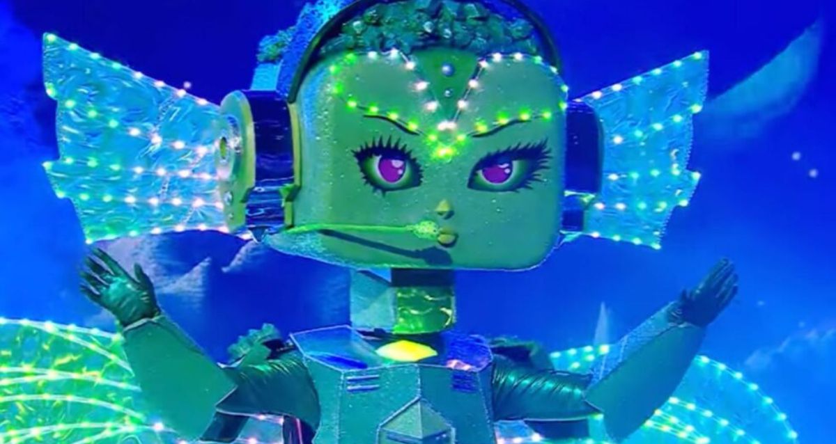 Who's the Space Fairy? "The Masked Singer" Clues Revealed