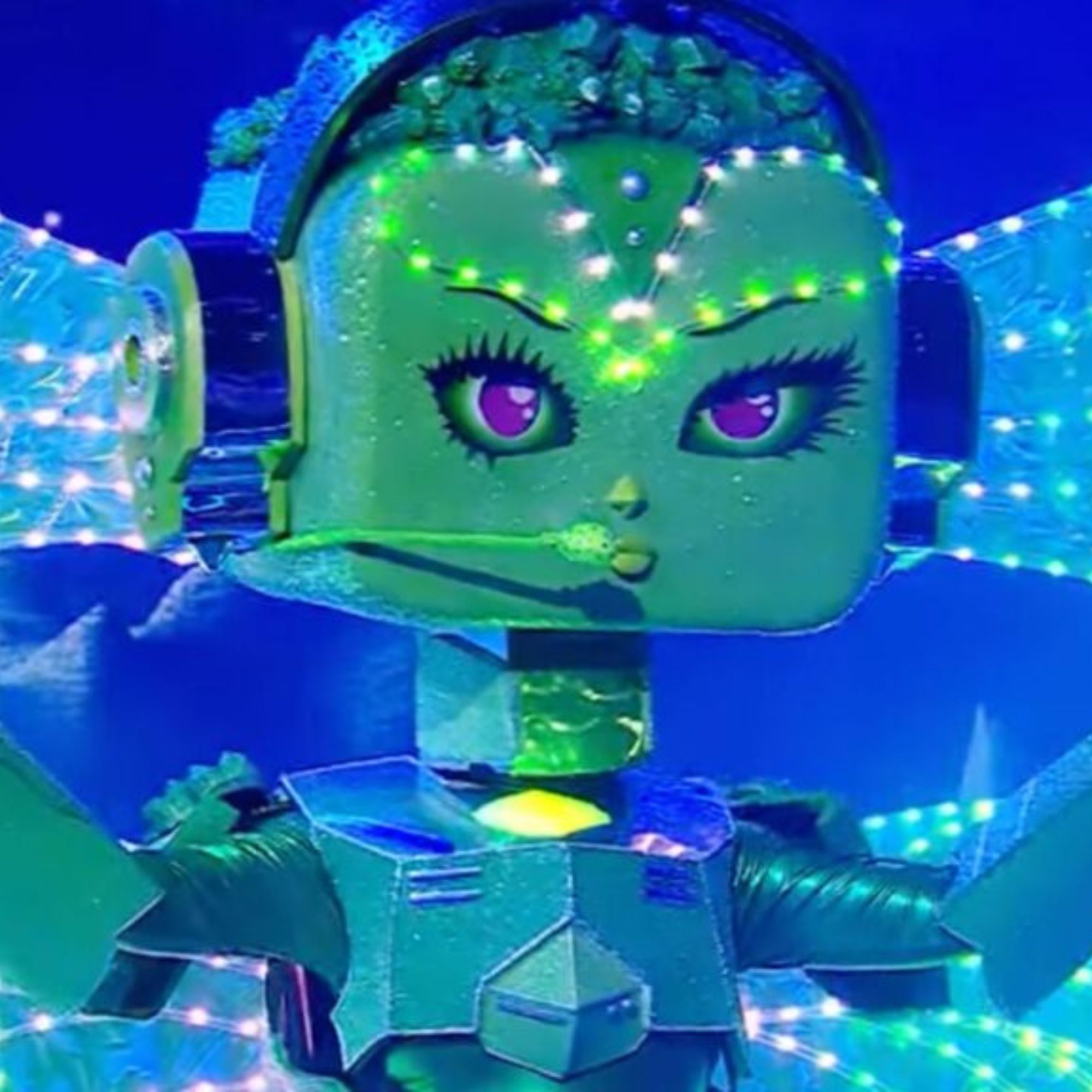 Who's the Space Fairy? "The Masked Singer" Clues Revealed