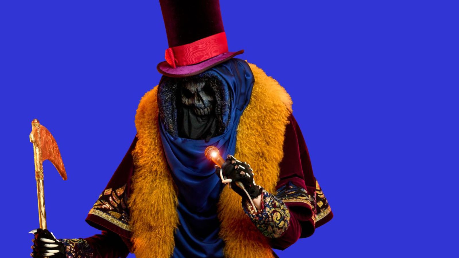 The Masked Singer Grim Reaper: Which Aussie Celeb Is It?