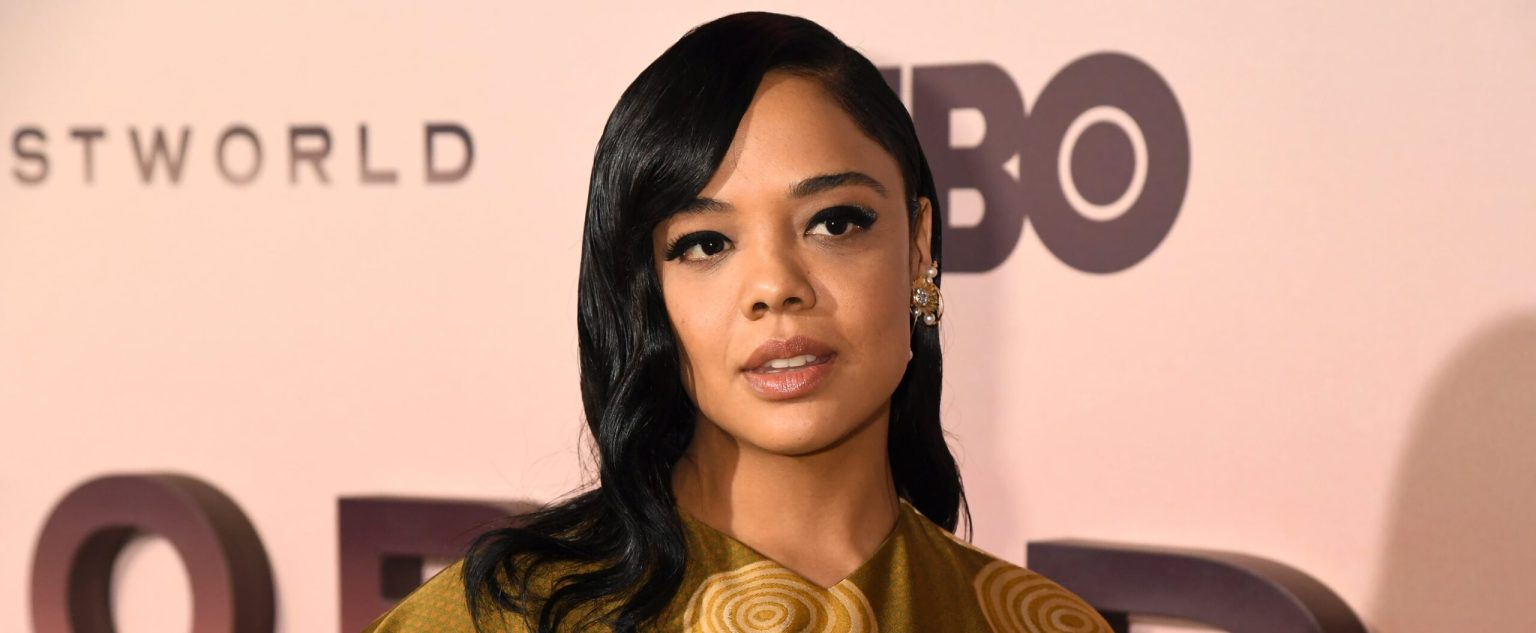 Tessa Thompson - POPSUGAR Australia