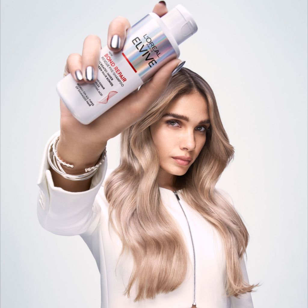 loreal bond repair - hair hacks