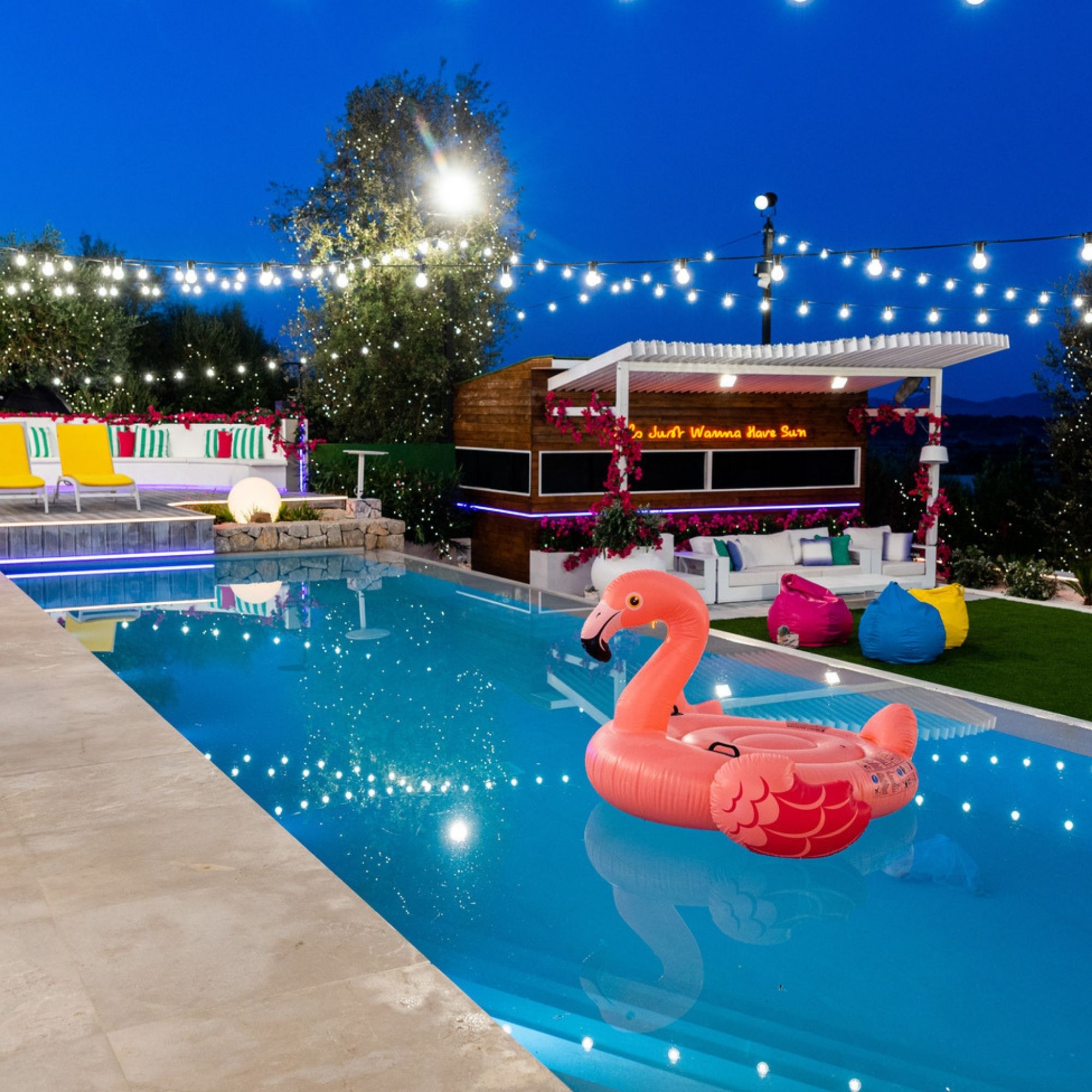 Take a Sneak Peek Inside the "Love Island Australia" 2023 Villa