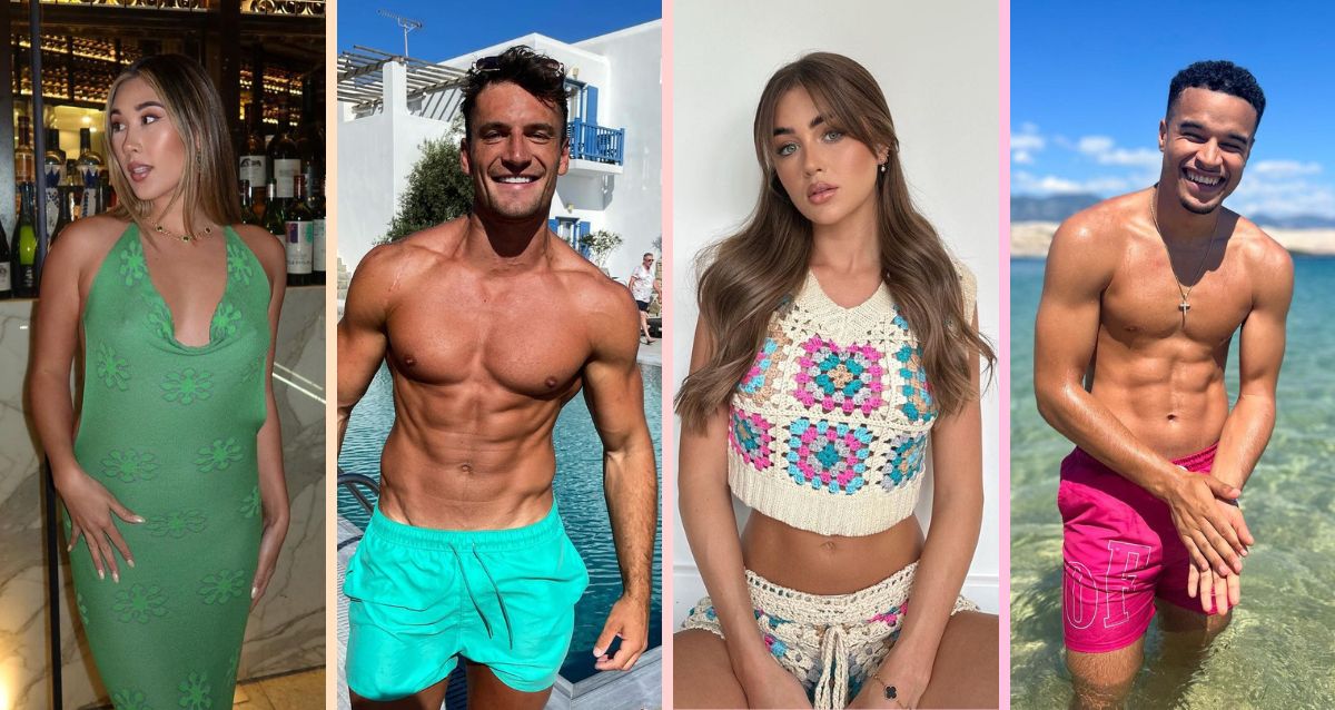 The Main Character of Love Island Seems to Be Under Boob and We Have  Questions - POPSUGAR Australia