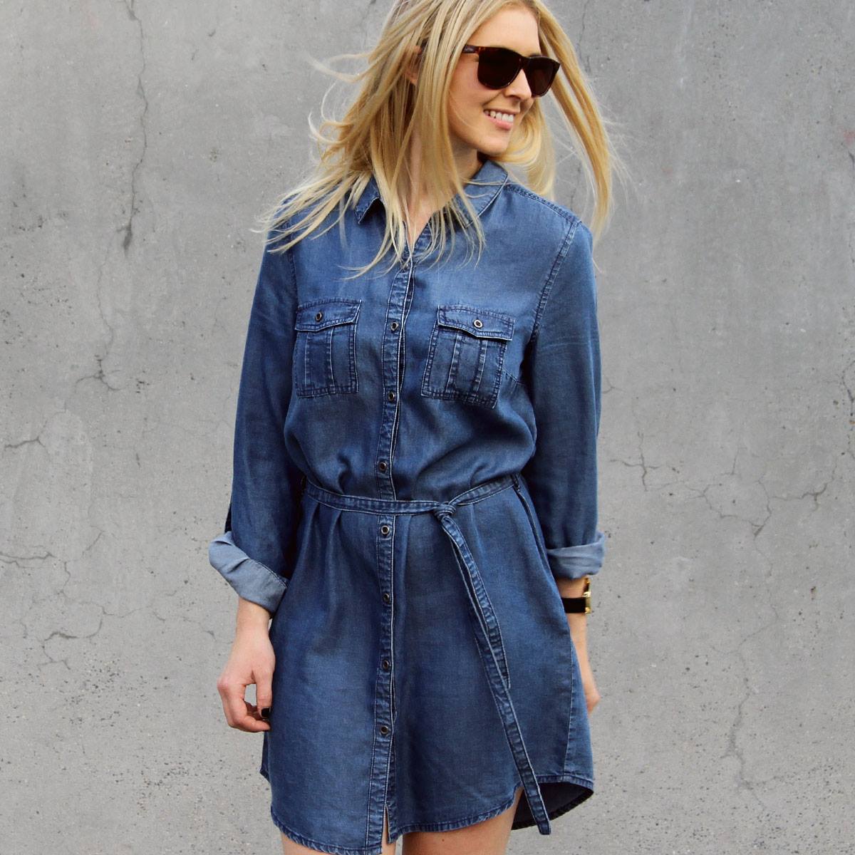 How To Style Denim from Work to The Weekend