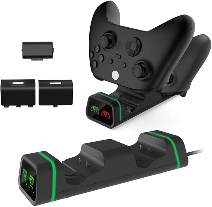 Controller Charging Station ($25.39, usually $29.99)