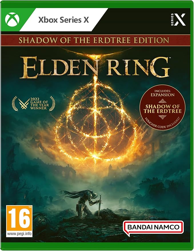 ELDEN RING Shadow of the Erdtree Edition ($77.41, usually $107.88)