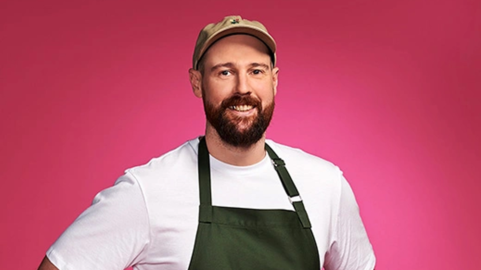 Andy Bowdy Vs MasterChef: Dessert Masters - POPSUGAR Australia