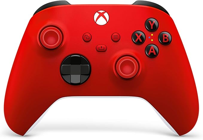 Xbox Series X/S Wireless Controller - Pulse Red ($68, usually $94.95)