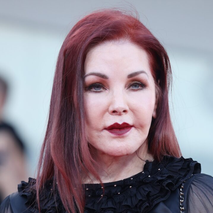 Priscilla Presley's Style: The Fashion Lessons We Can Learn From