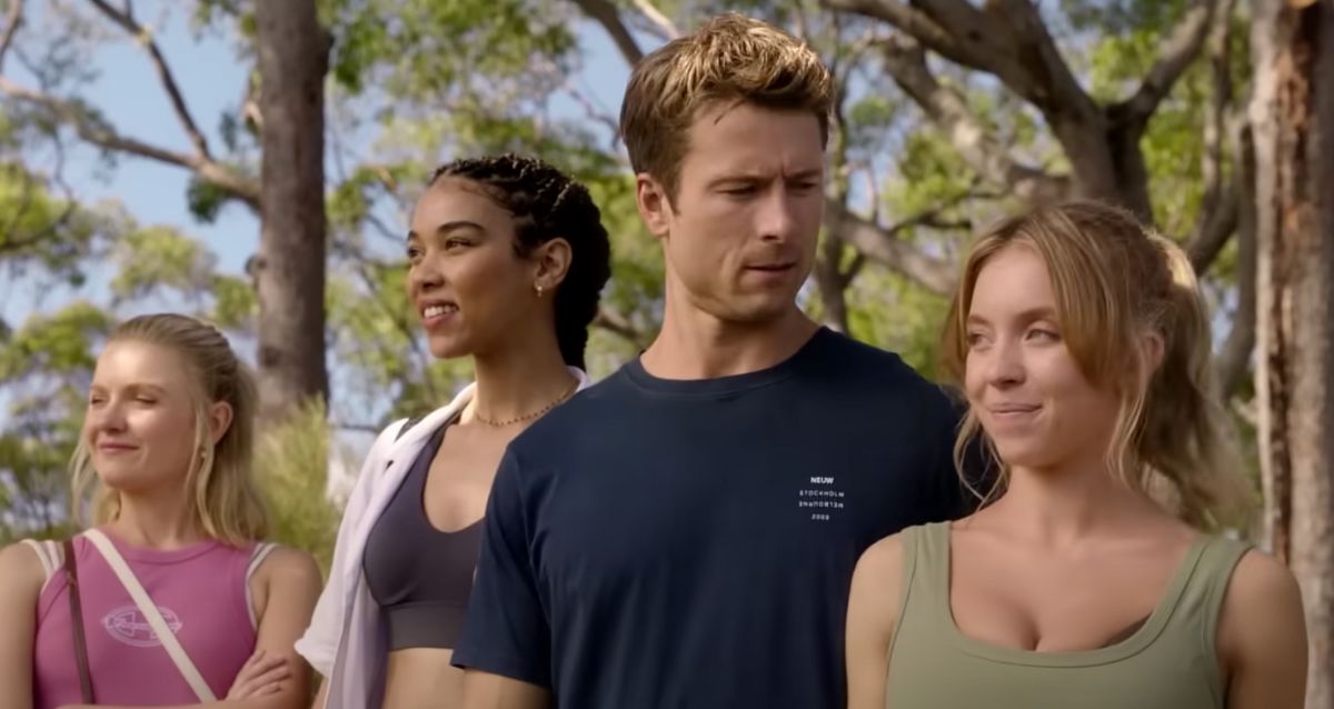 Sydney Sweeney and Glen Powell Spill on Wild Aussie Set of 