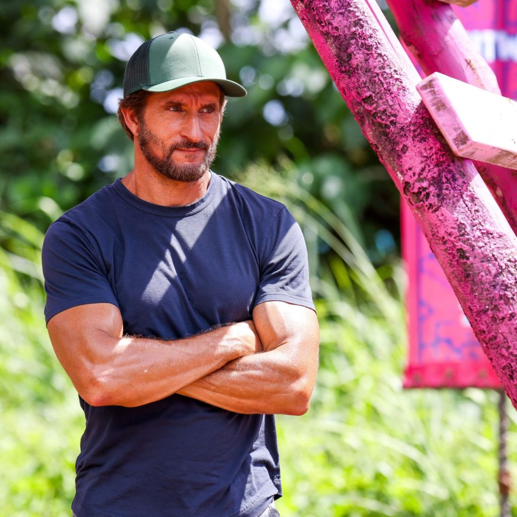 australian survivor jonathan lapaglia 2024