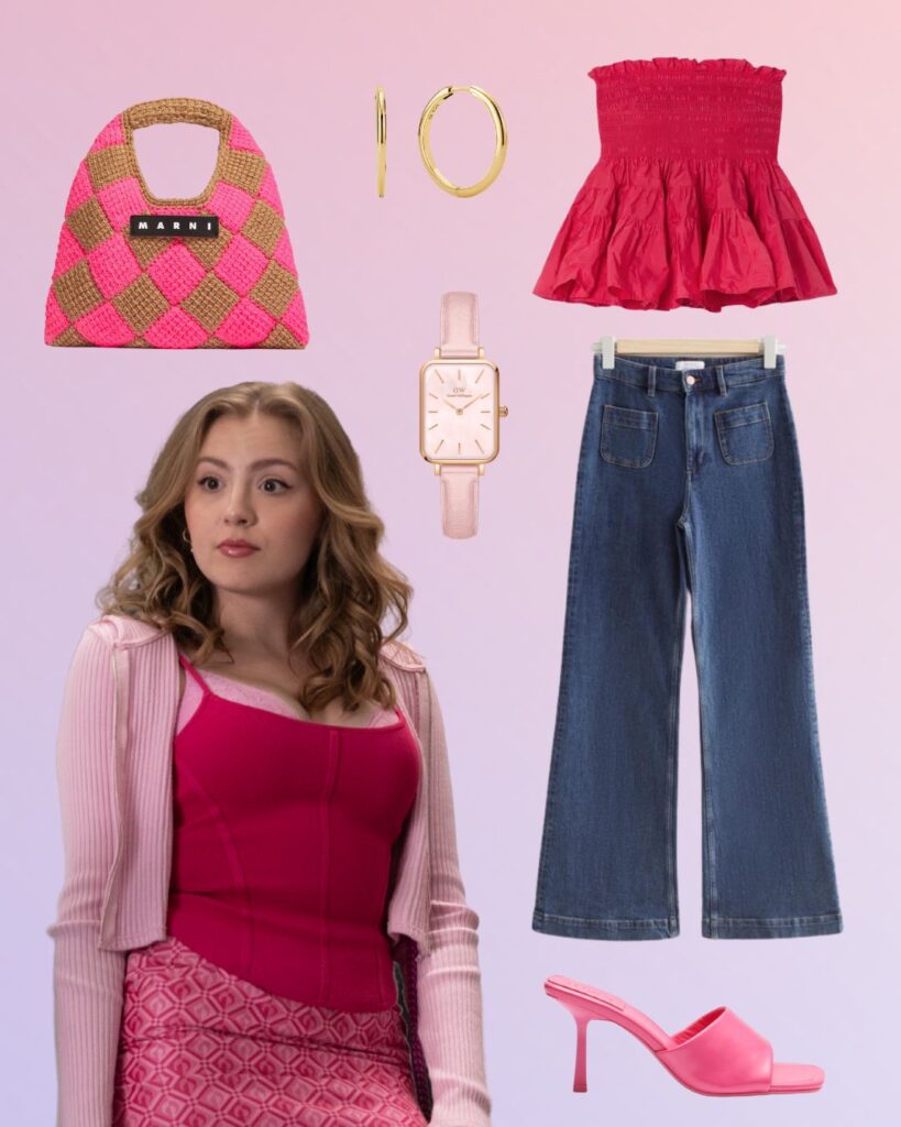 How We Would Style Mean Girls: The Musical Outfits