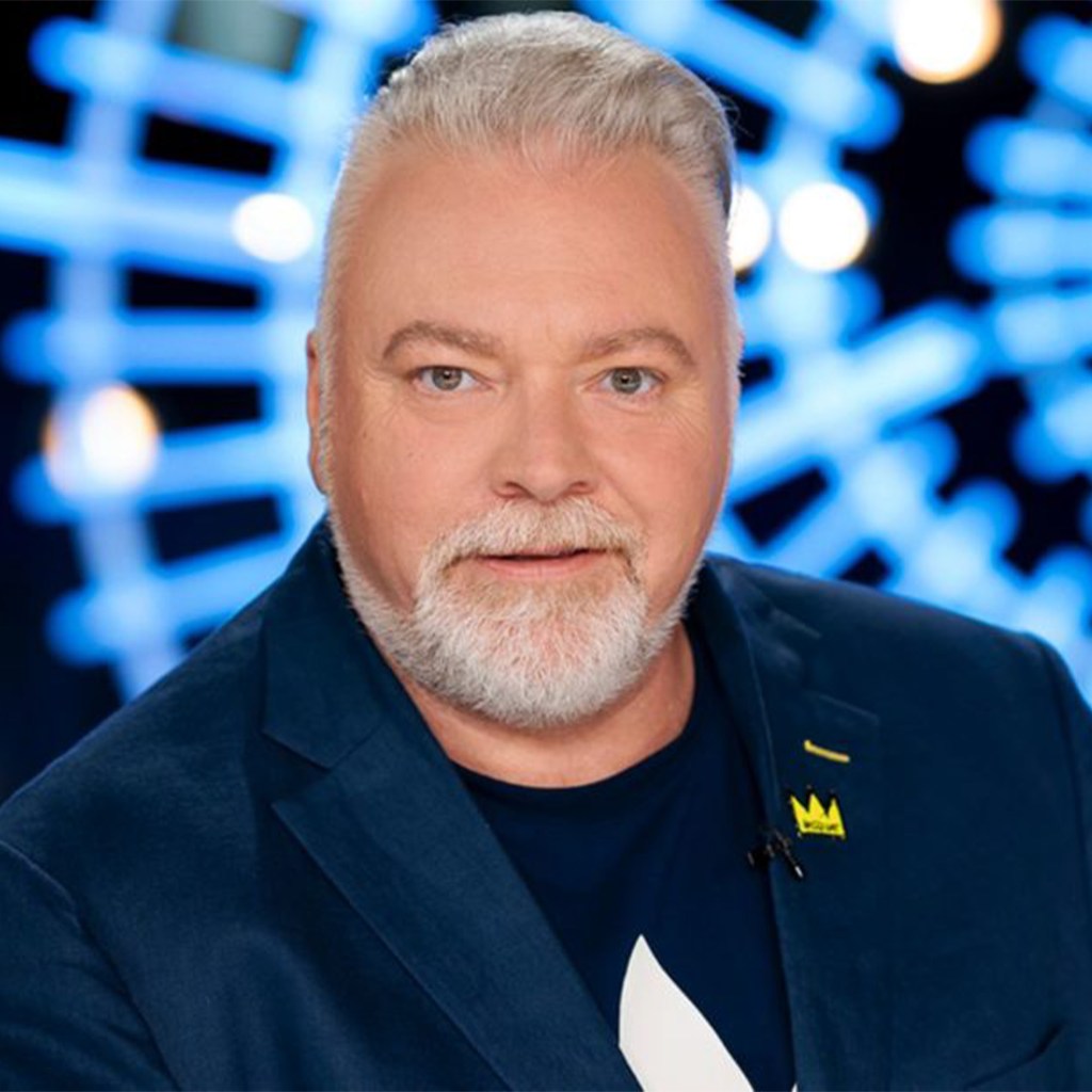 The Australian Idol judge Kyle Sandilands