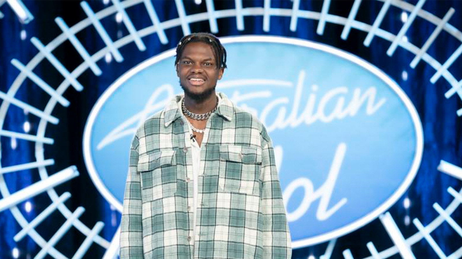 Who is TJ Zimba From Australian Idol 2024? POPSUGAR Australia