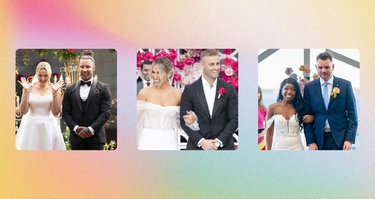 Which "MAFS" 2024 Couples Are Still Together?
